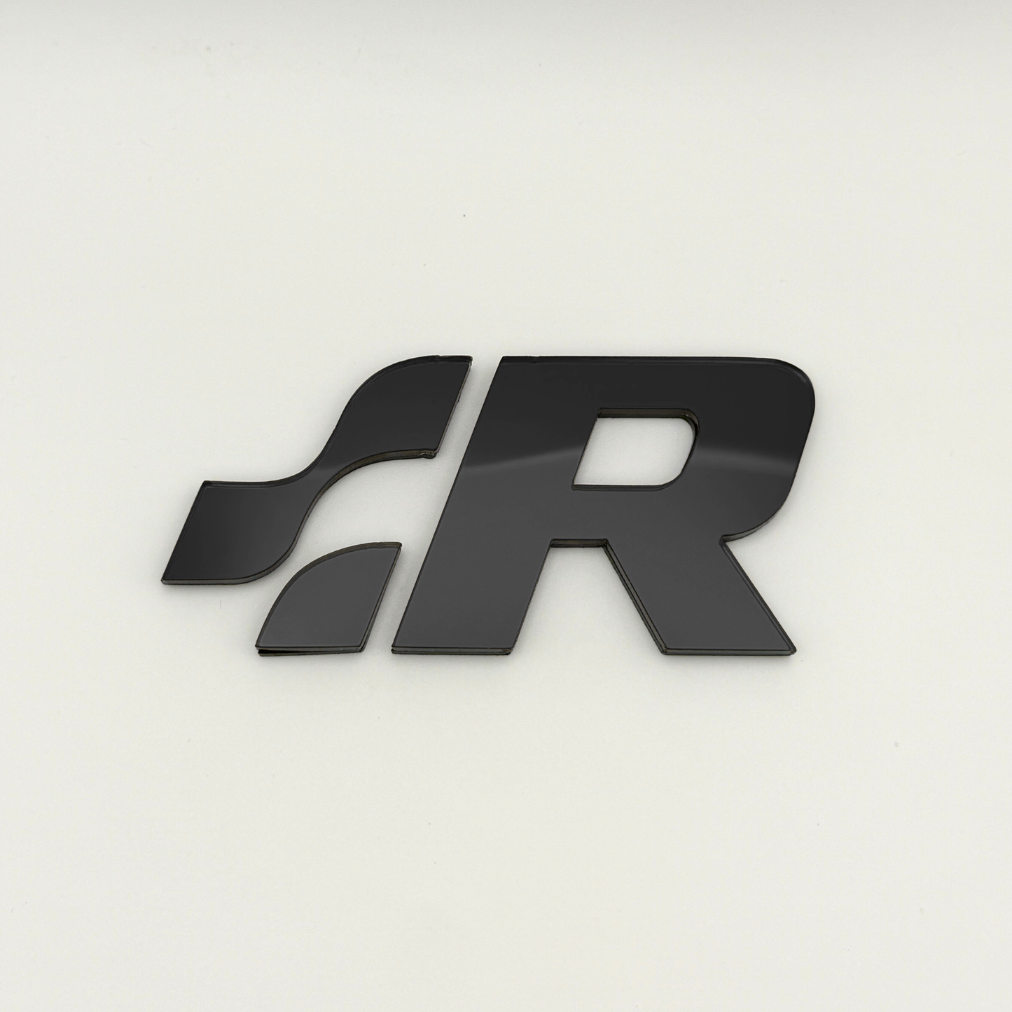 GOLF R (Rear Badge)