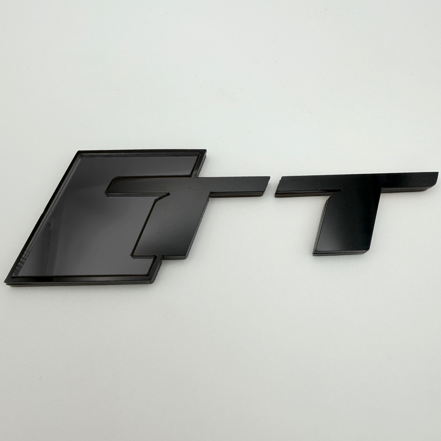 TT Rear Badge