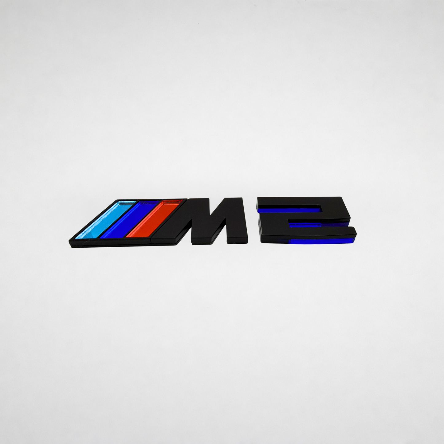 M2 BMW Badge