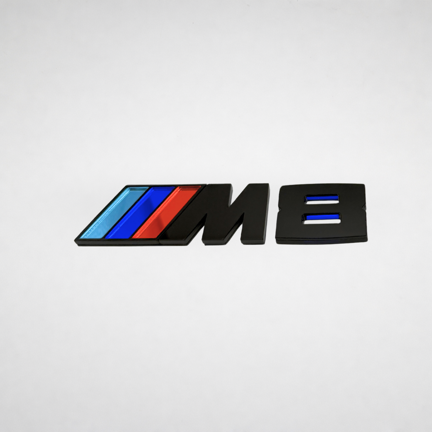 M8 BMW Badge