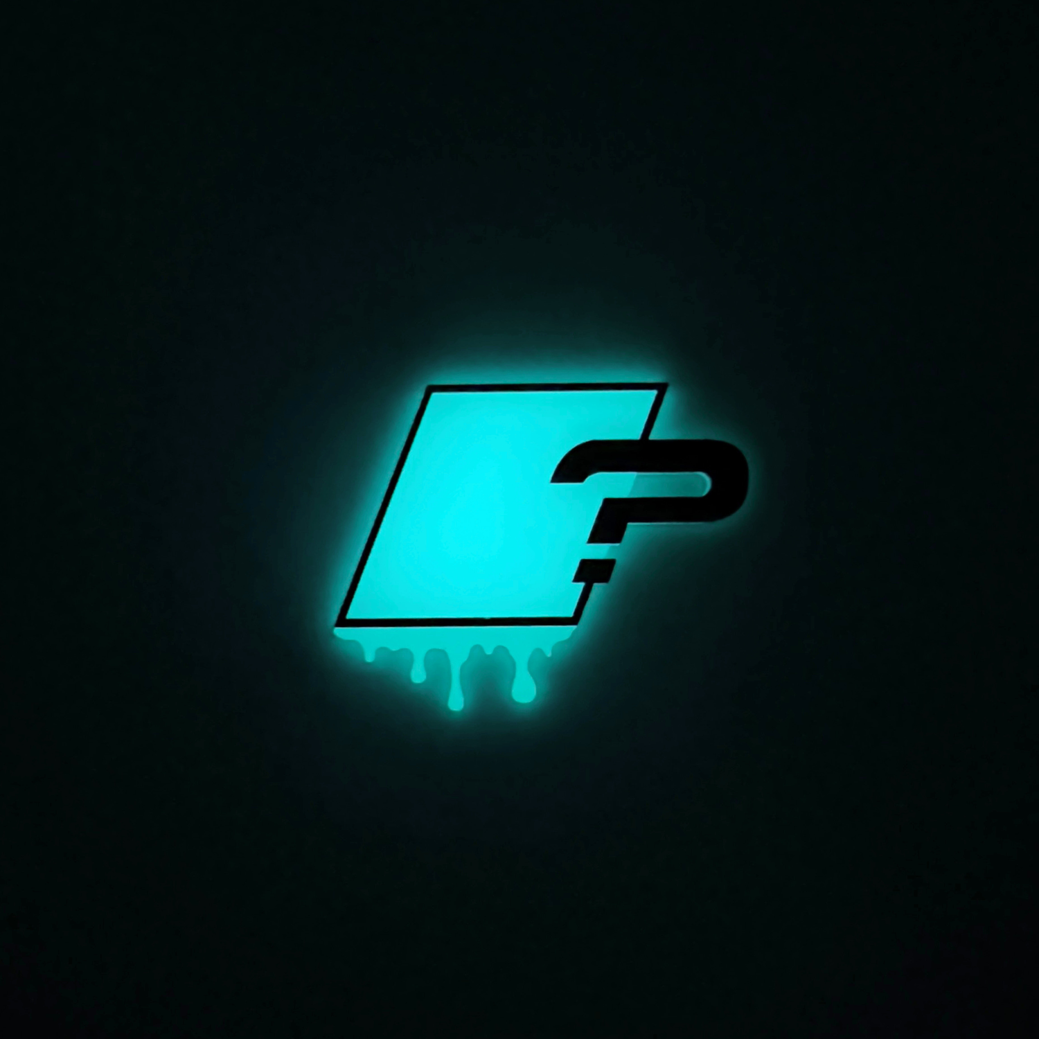 Glowing Badges