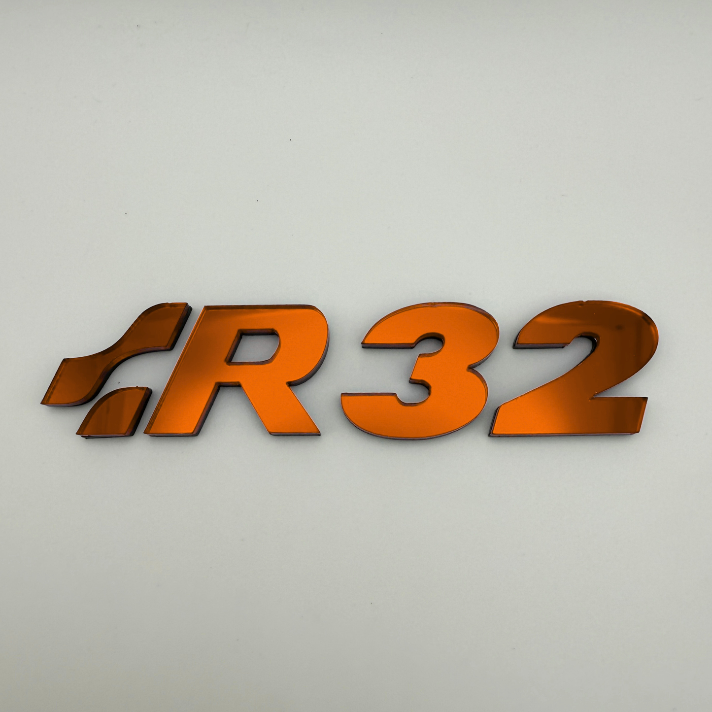 GOLF R32 (Rear Badge)