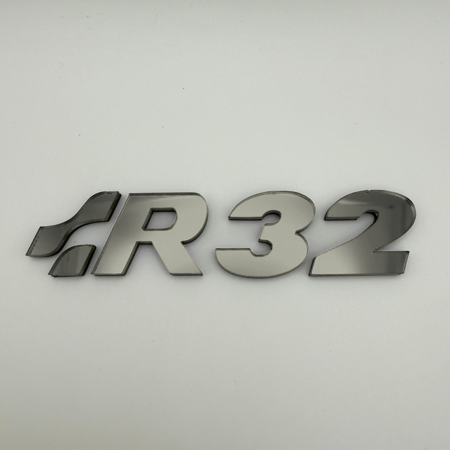 GOLF R32 (Rear Badge)