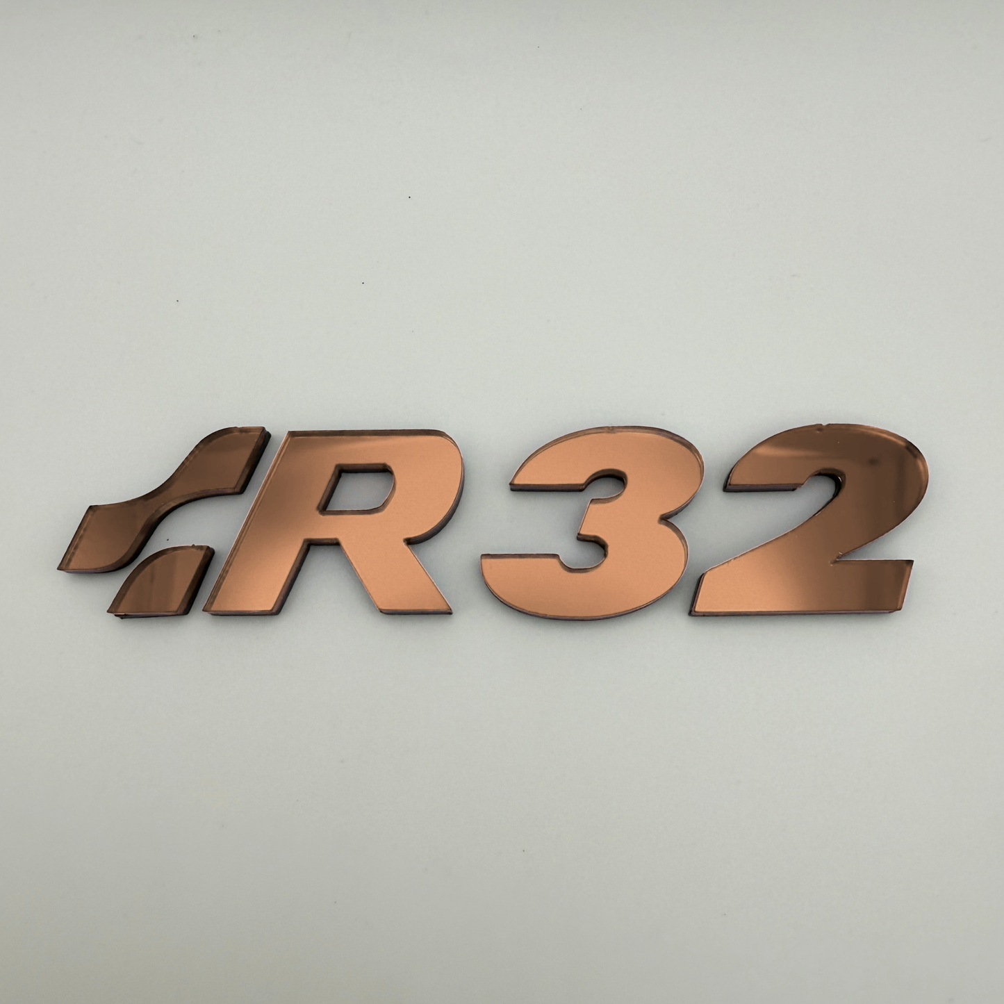 GOLF R32 (Rear Badge)