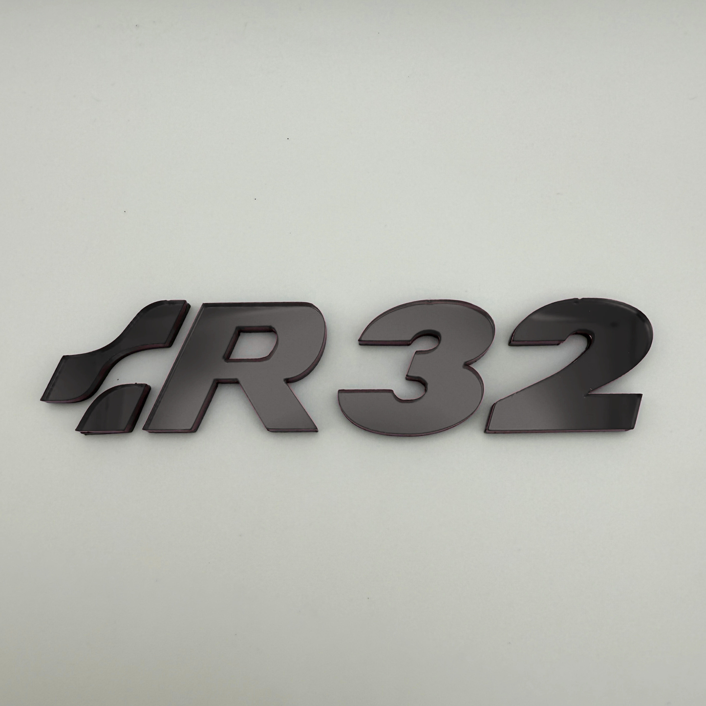 GOLF R32 (Rear Badge)