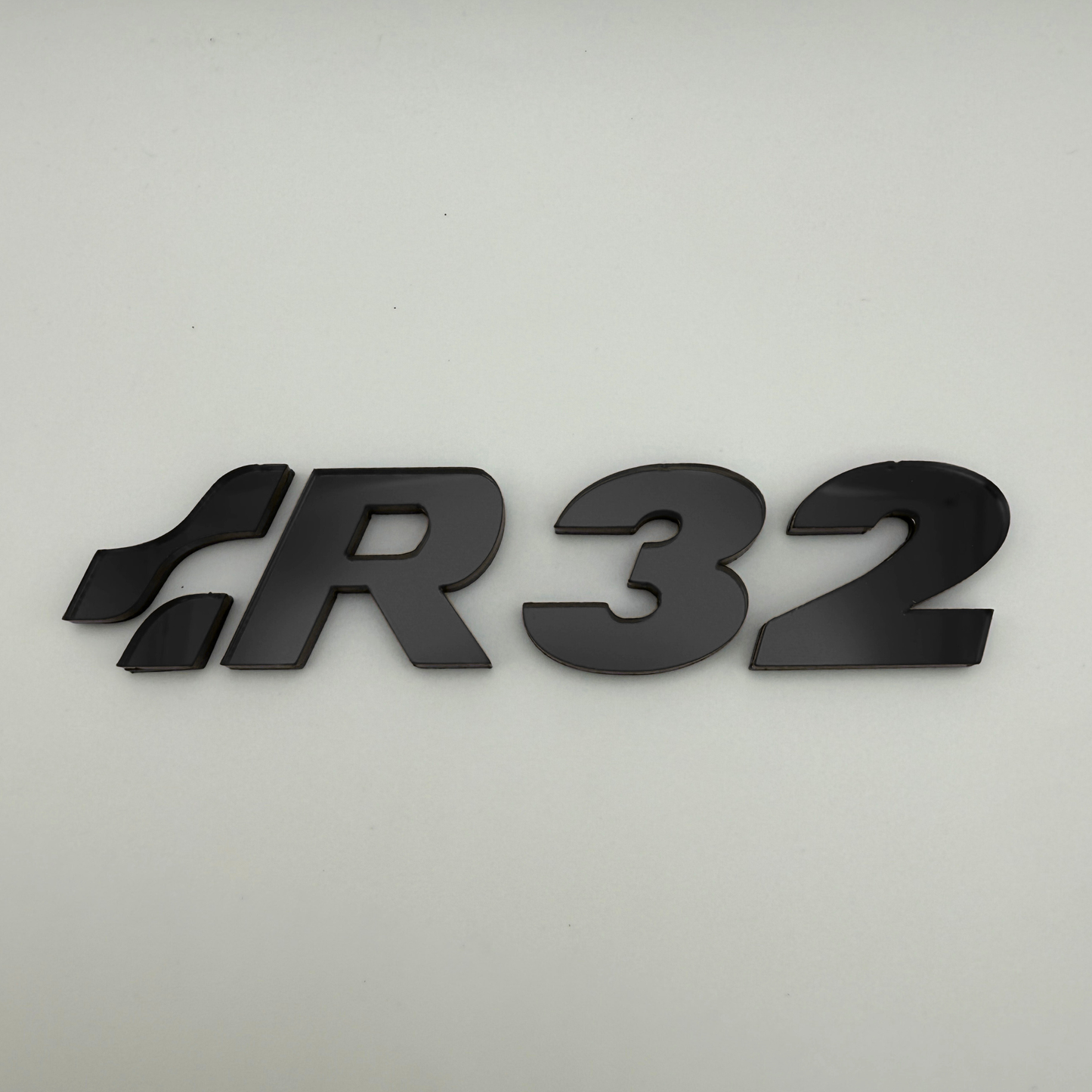 GOLF R32 (Rear Badge)