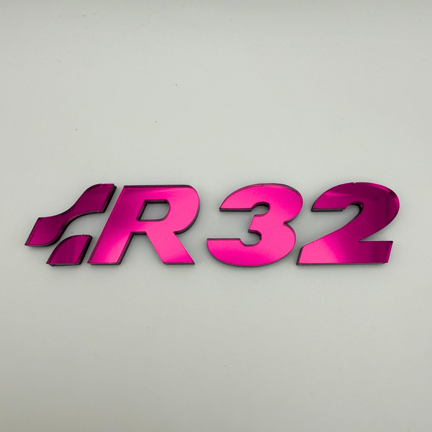 GOLF R32 (Rear Badge)