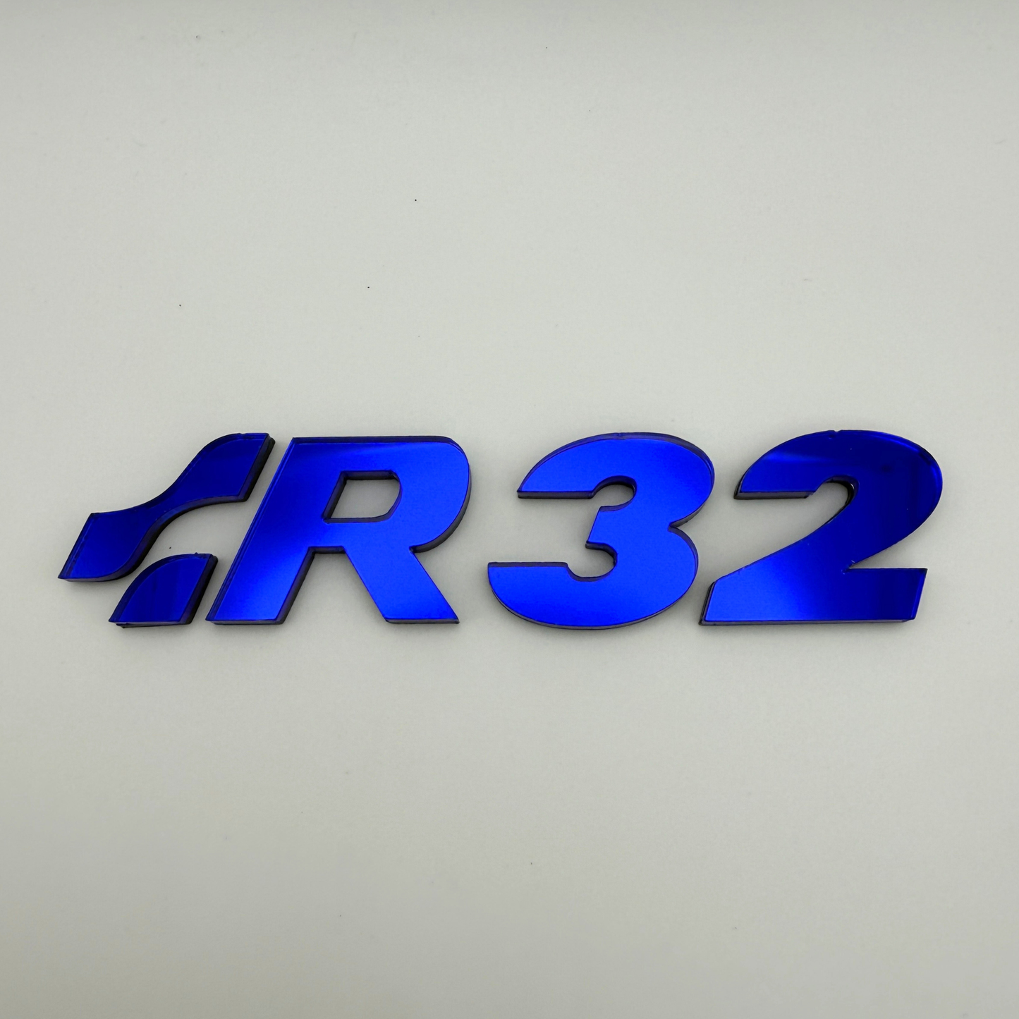 GOLF R32 (Rear Badge)