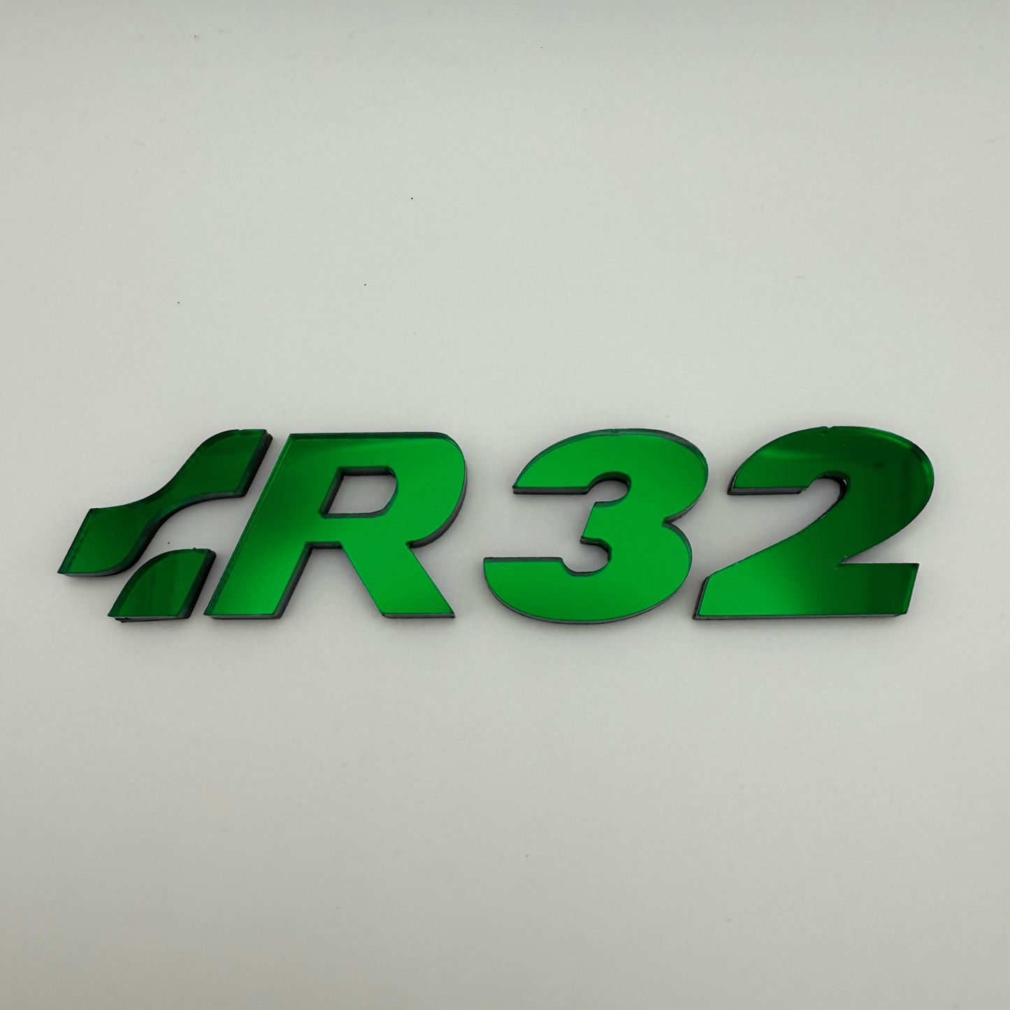 GOLF R32 (Rear Badge)