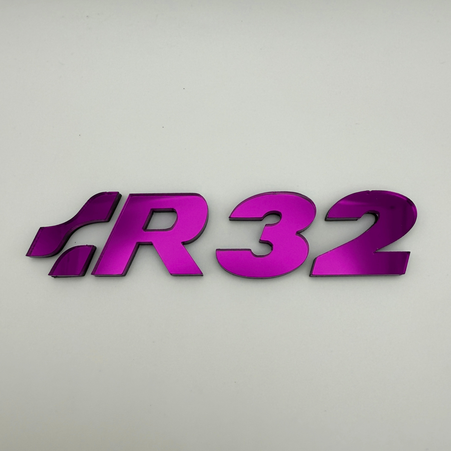 GOLF R32 (Rear Badge)