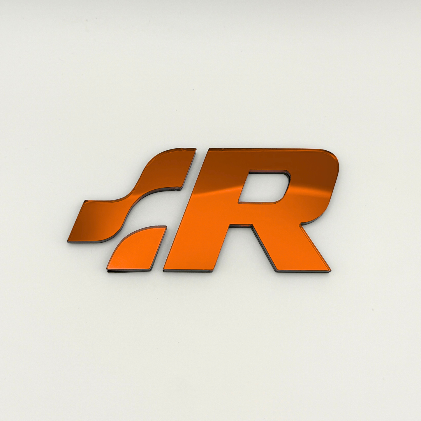 GOLF R (Rear Badge)