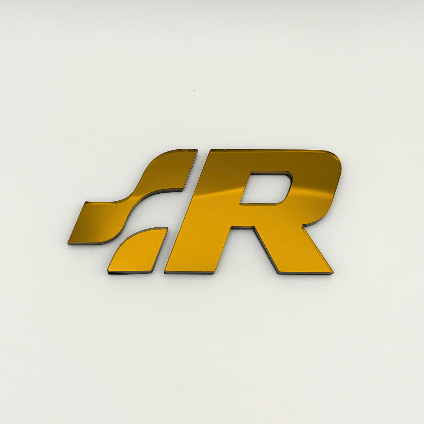 GOLF R (Rear Badge)