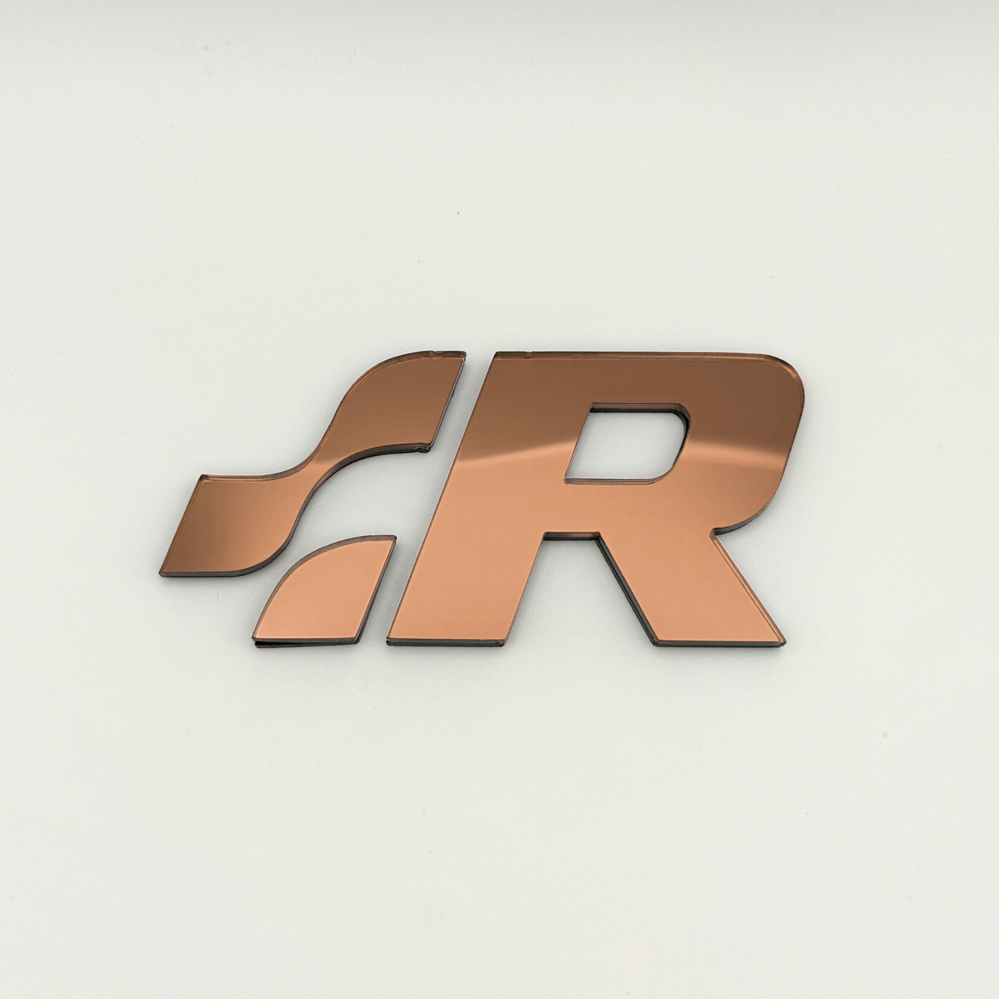 GOLF R (Rear Badge)
