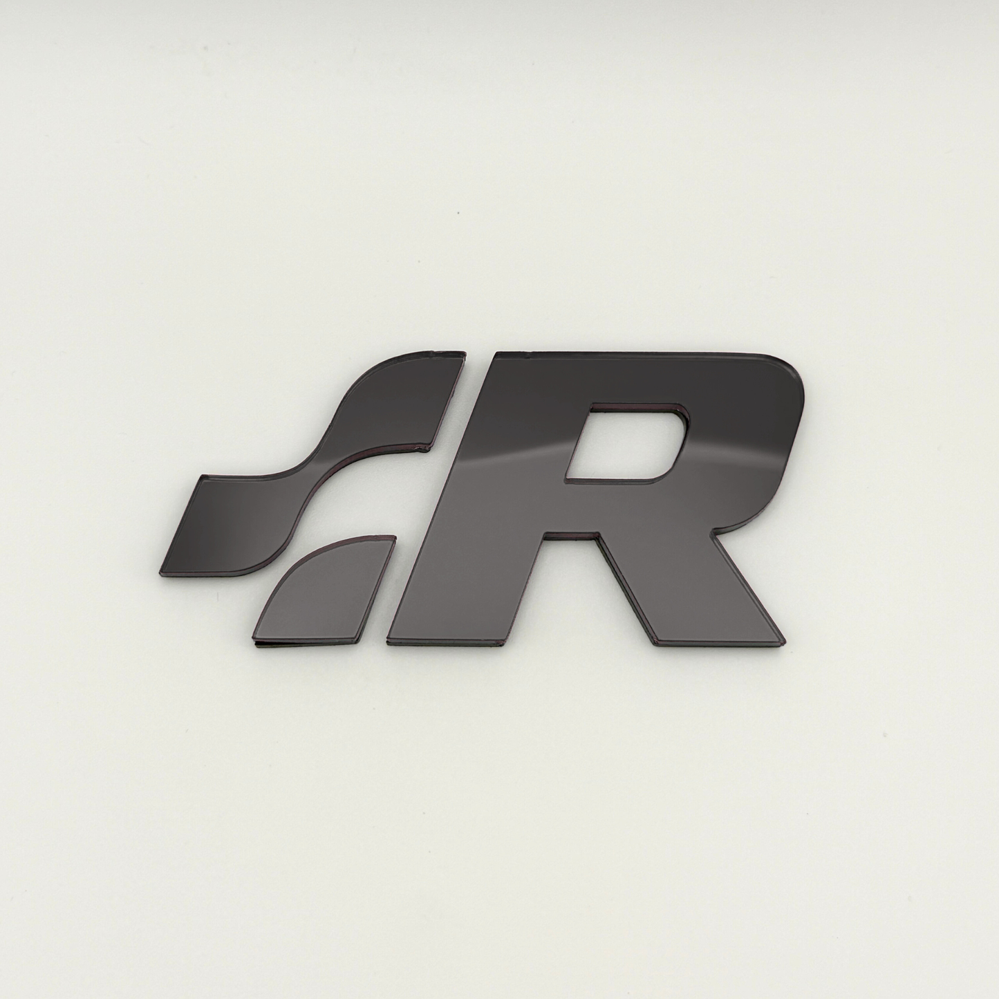 GOLF R (Rear Badge)
