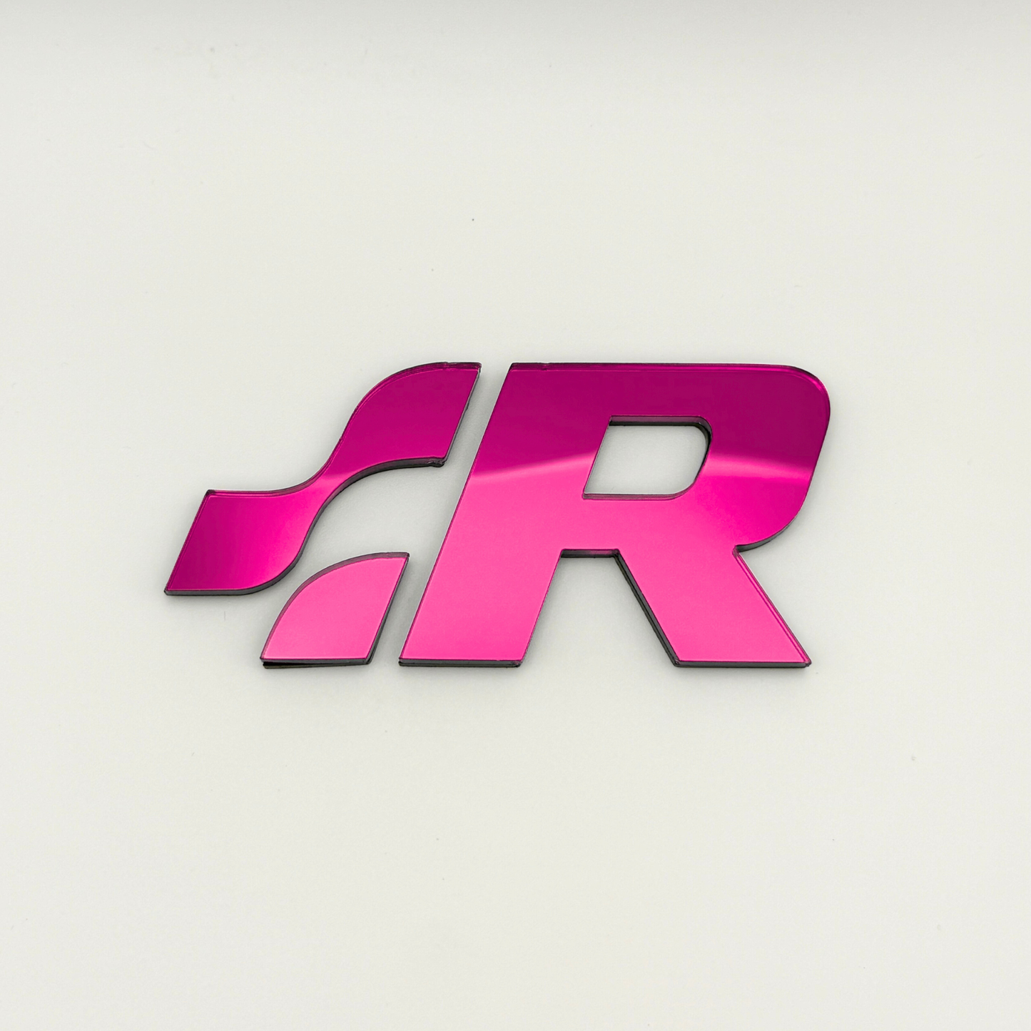 GOLF R (Rear Badge)