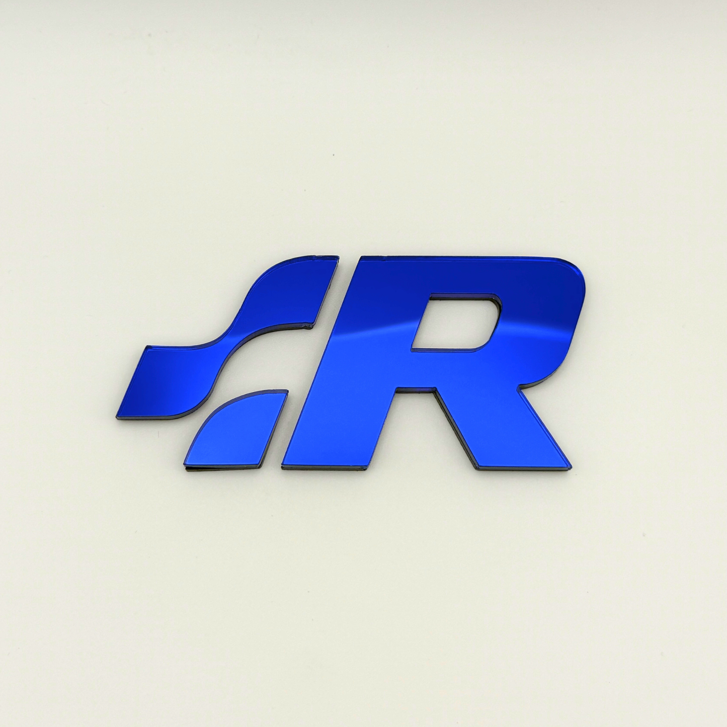 GOLF R (Rear Badge)