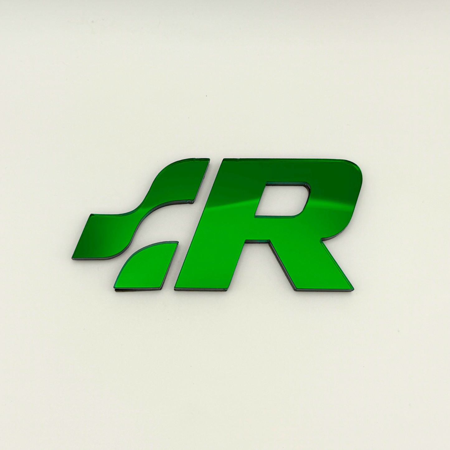 GOLF R (Rear Badge)