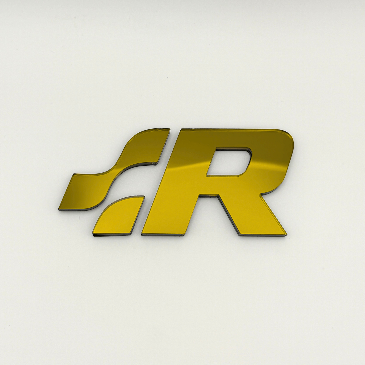 GOLF R (Rear Badge)