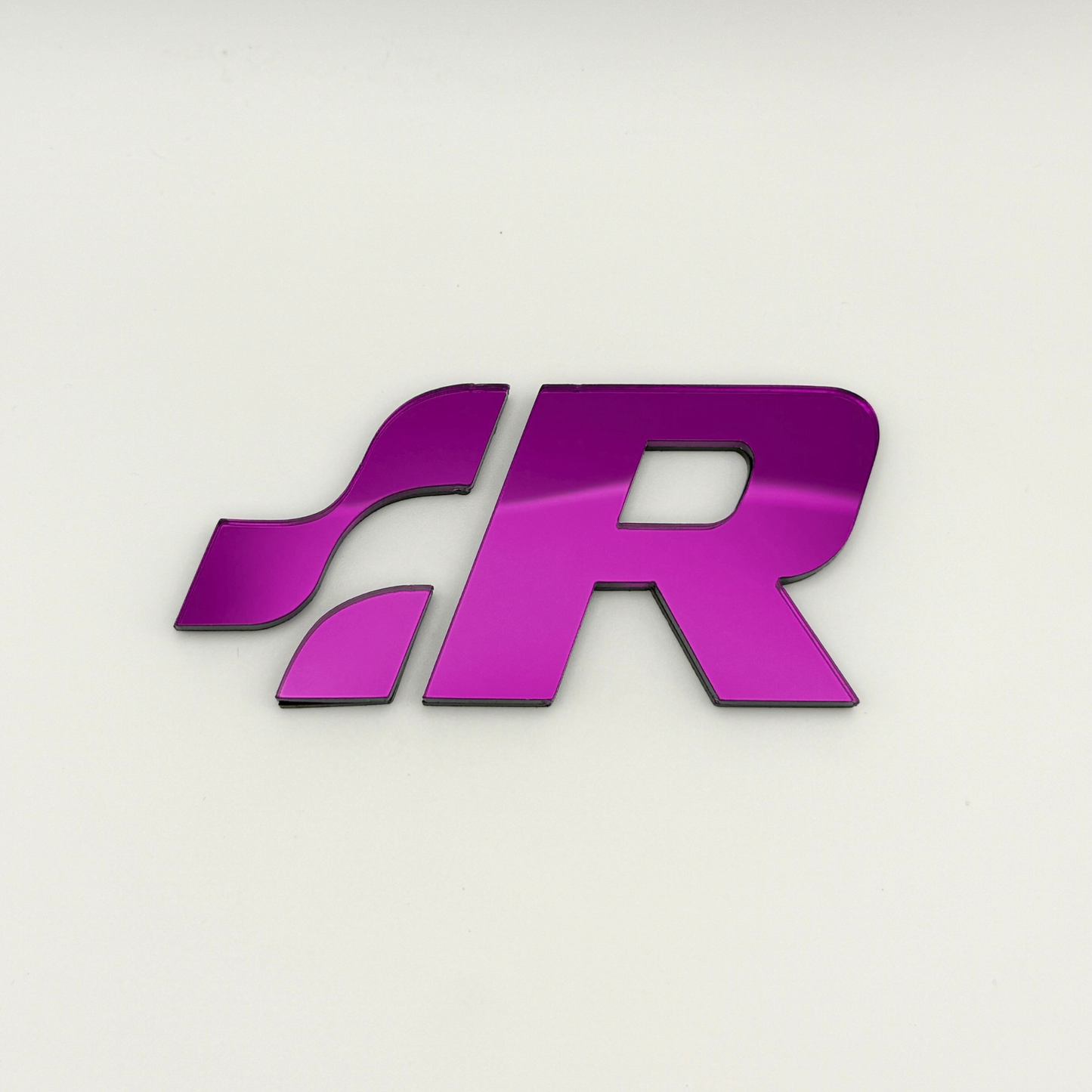 GOLF R (Rear Badge)