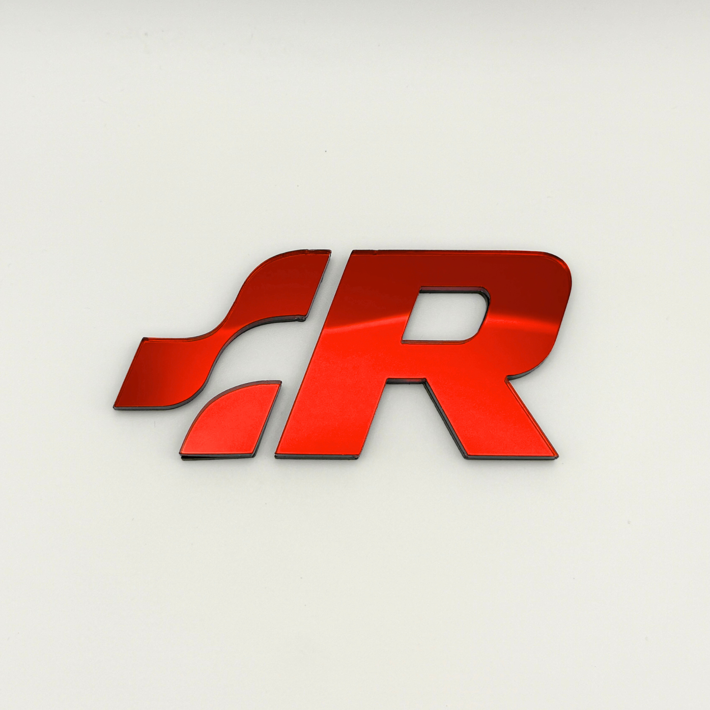 GOLF R (Rear Badge)