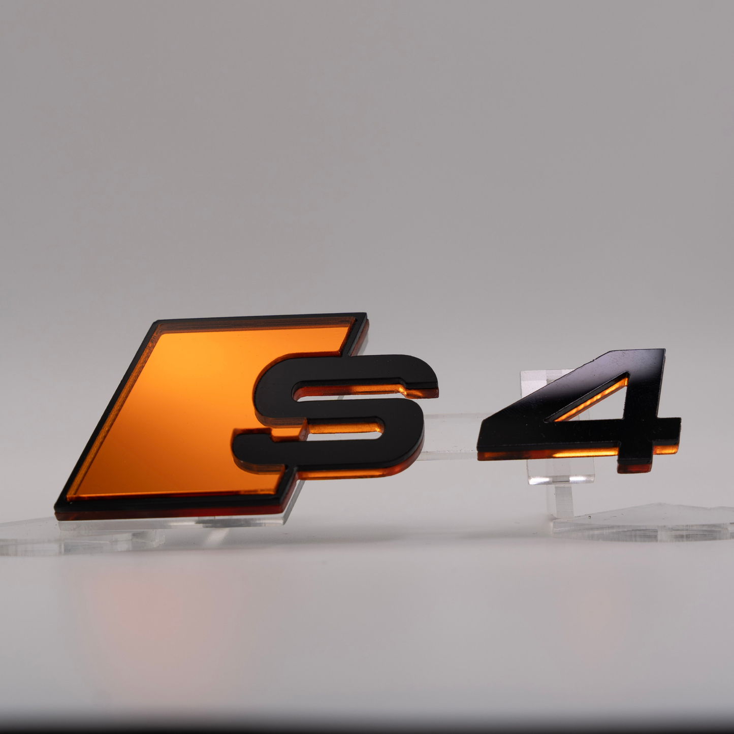 S4 Rear Badge