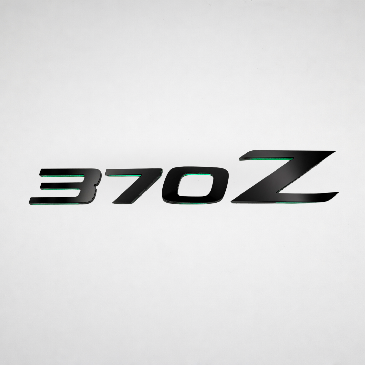 Nissan 370z - Rear Badge