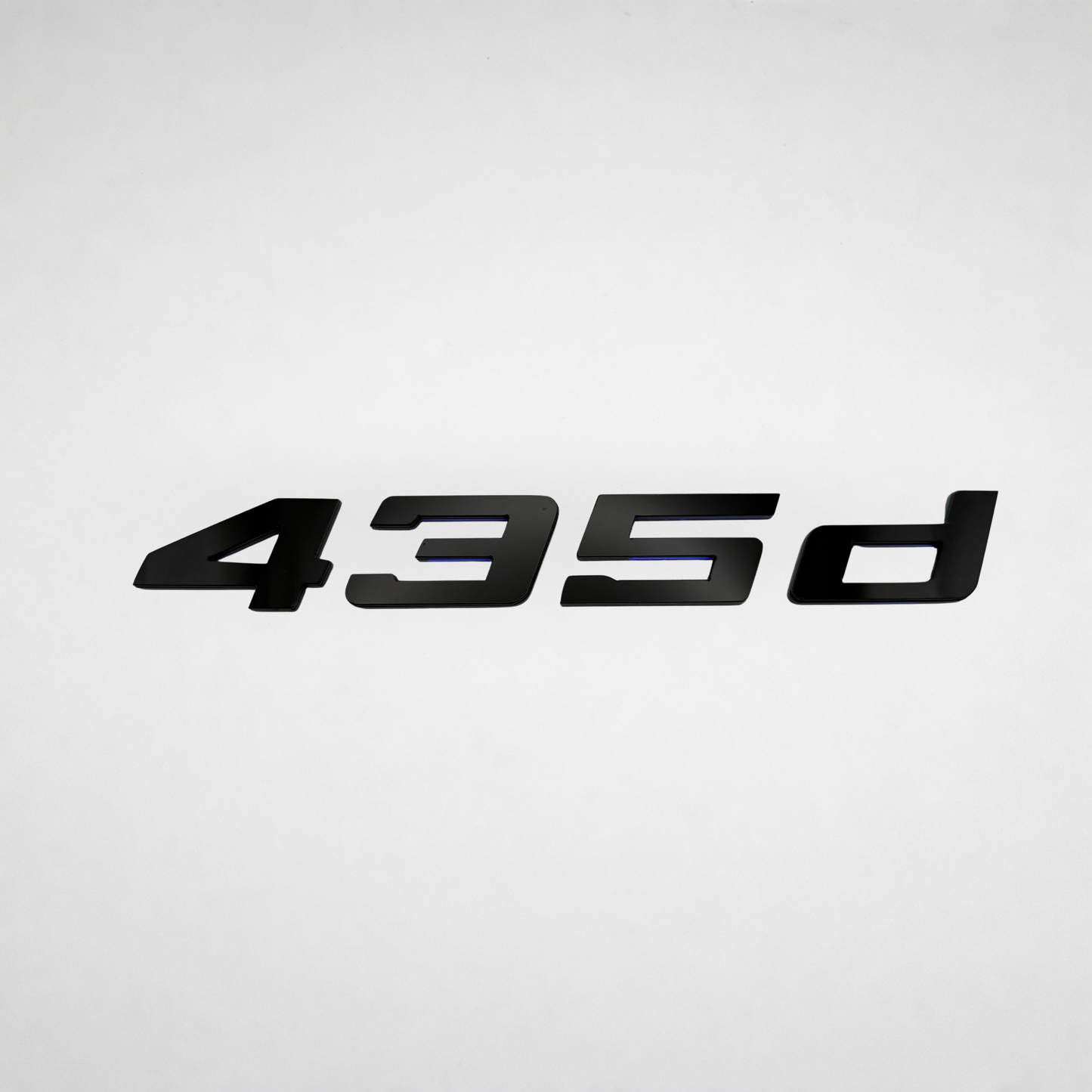 435d BMW Badge