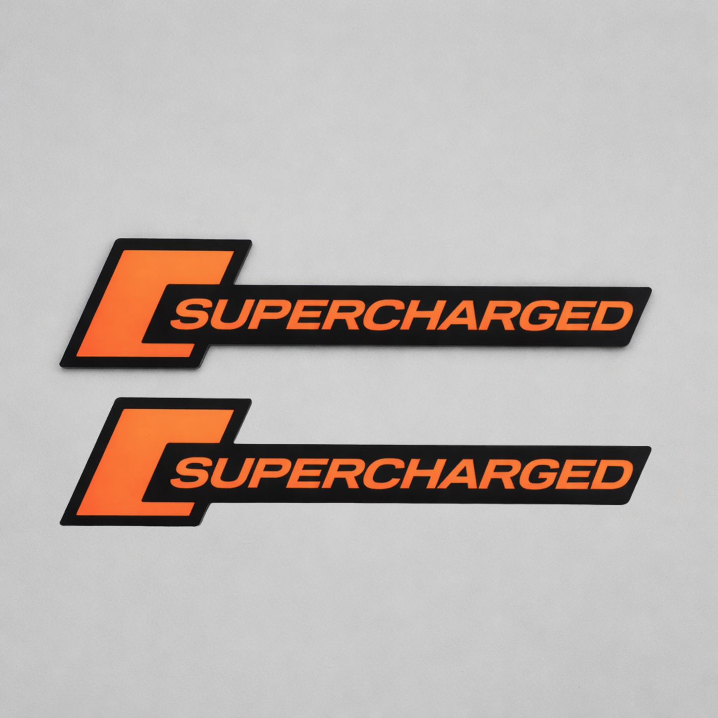 Supercharged