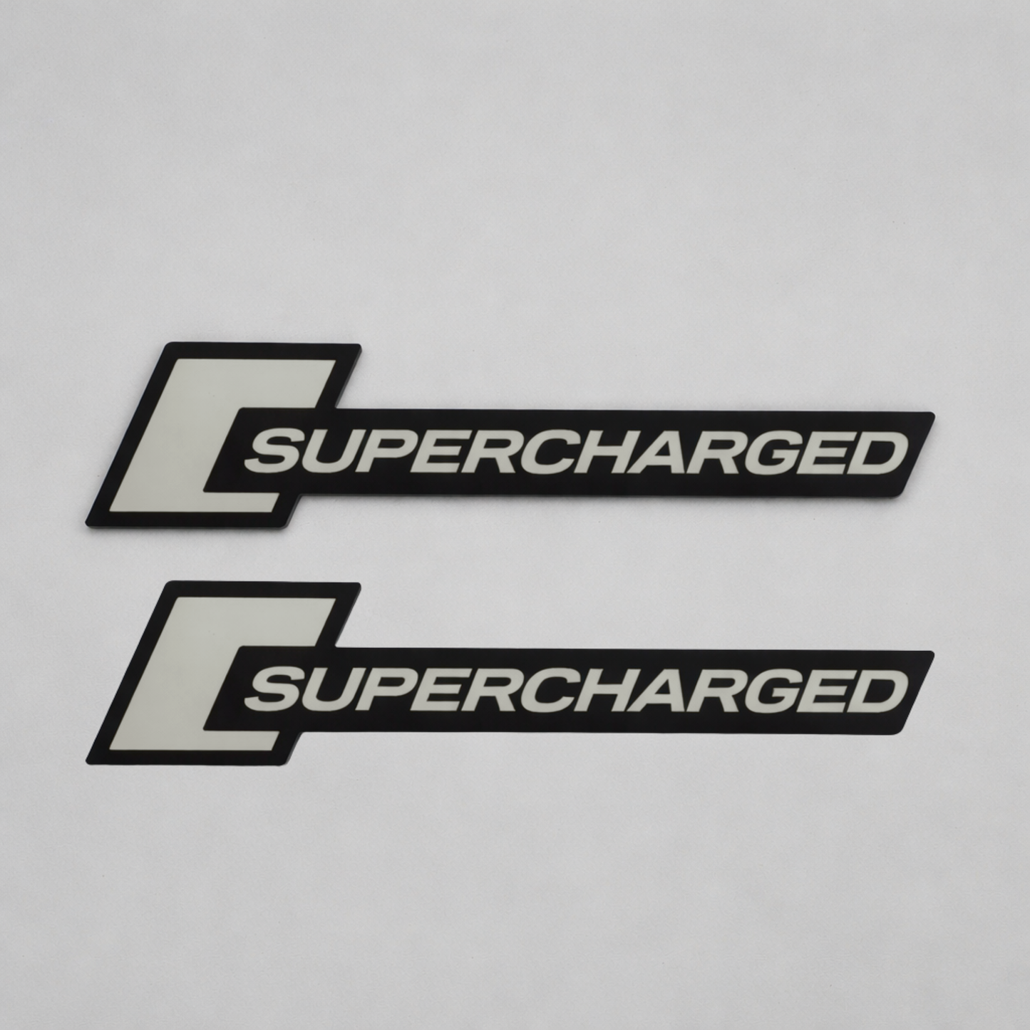 Supercharged