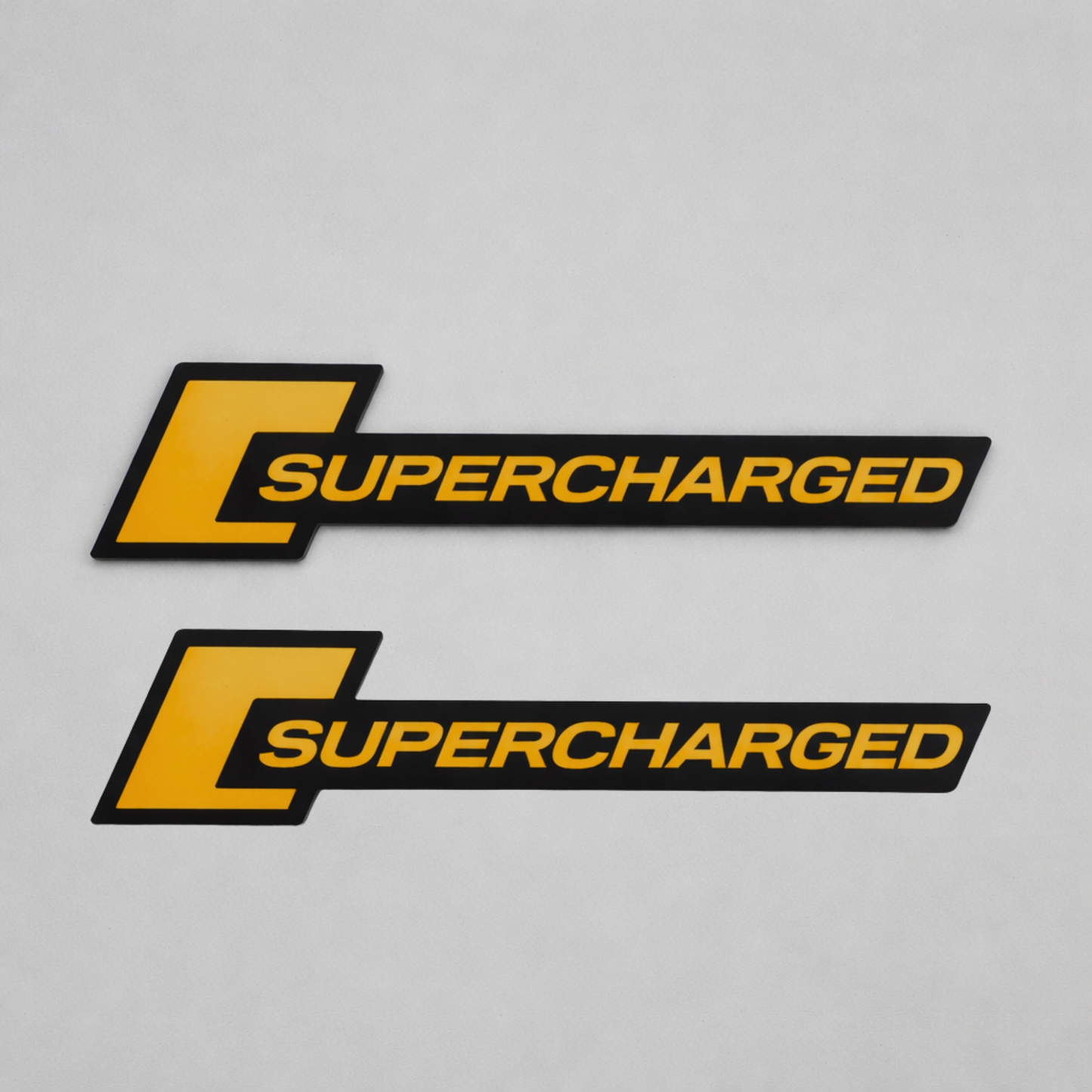 Supercharged