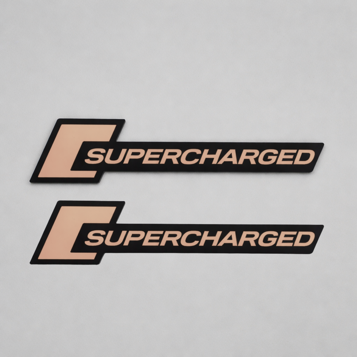 Supercharged
