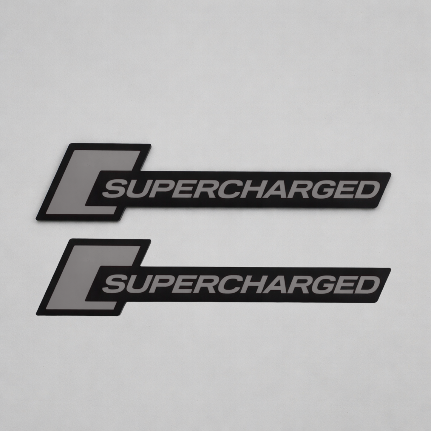 Supercharged
