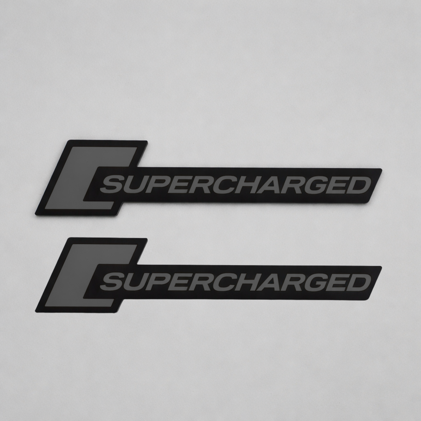 Supercharged