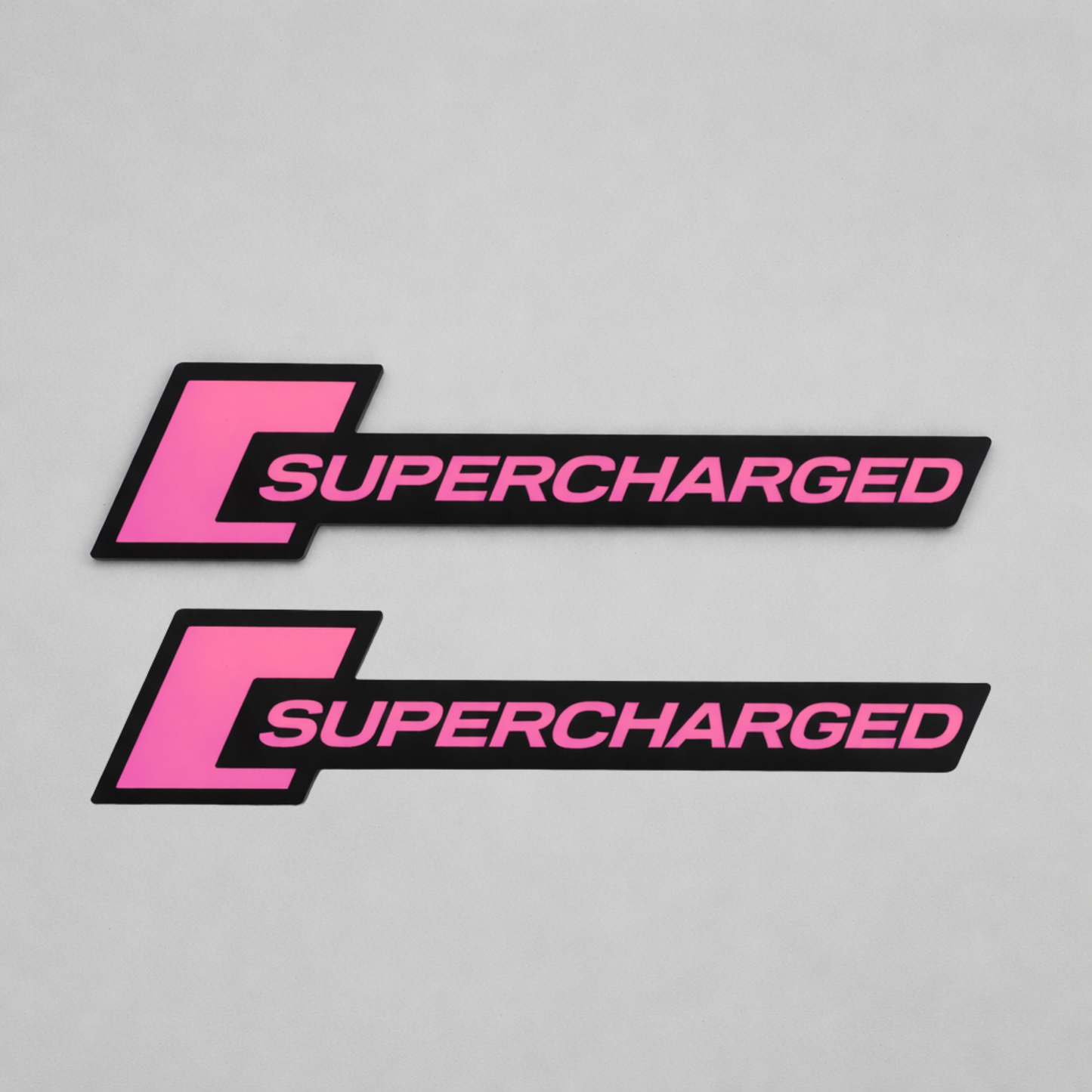 Supercharged
