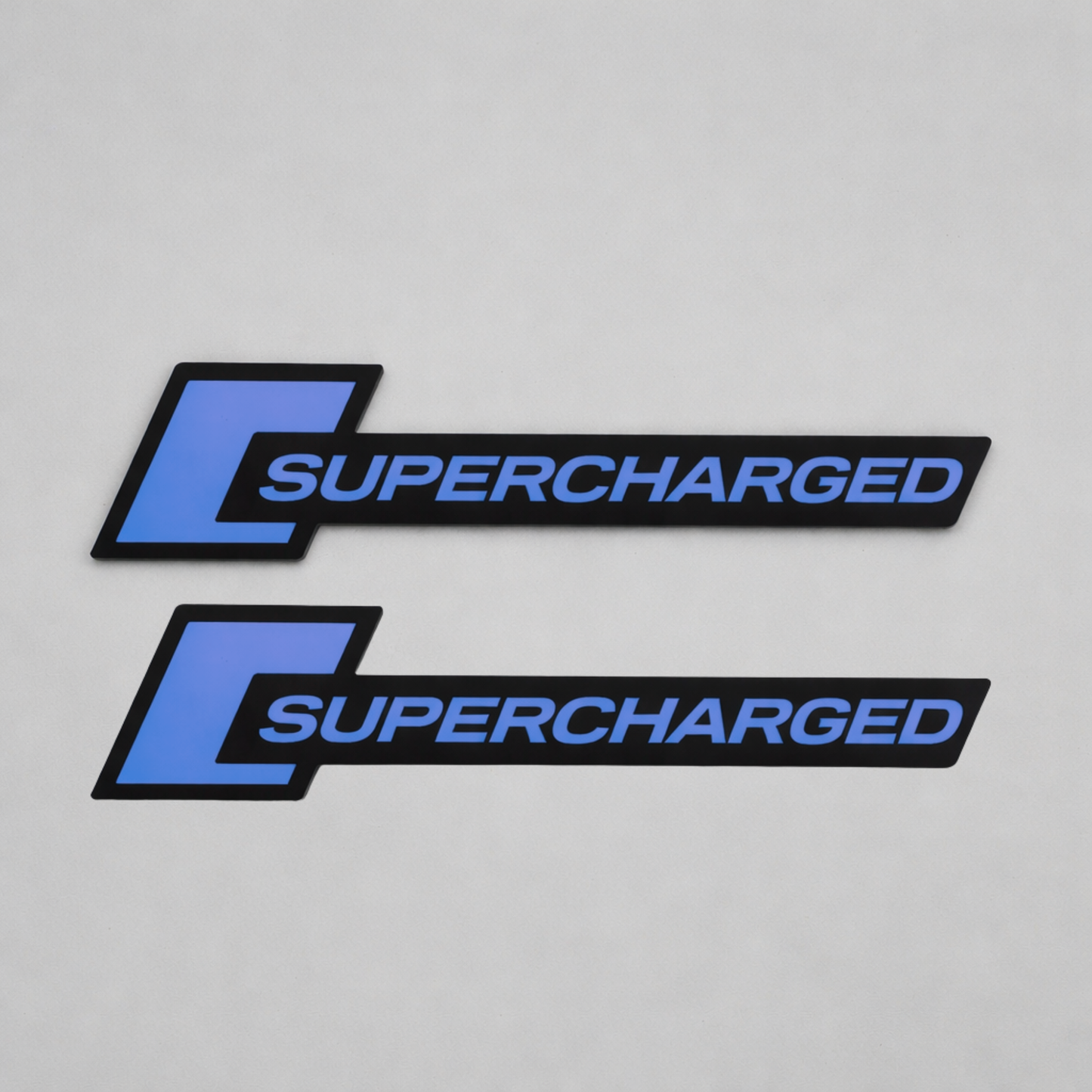 Supercharged