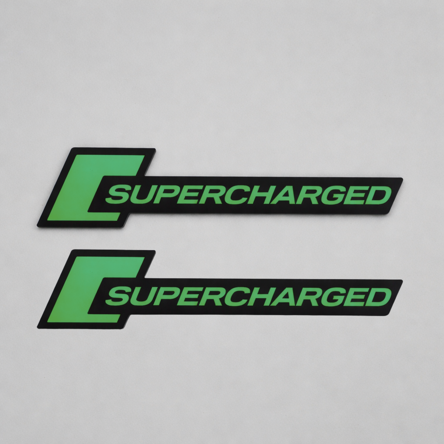 Supercharged