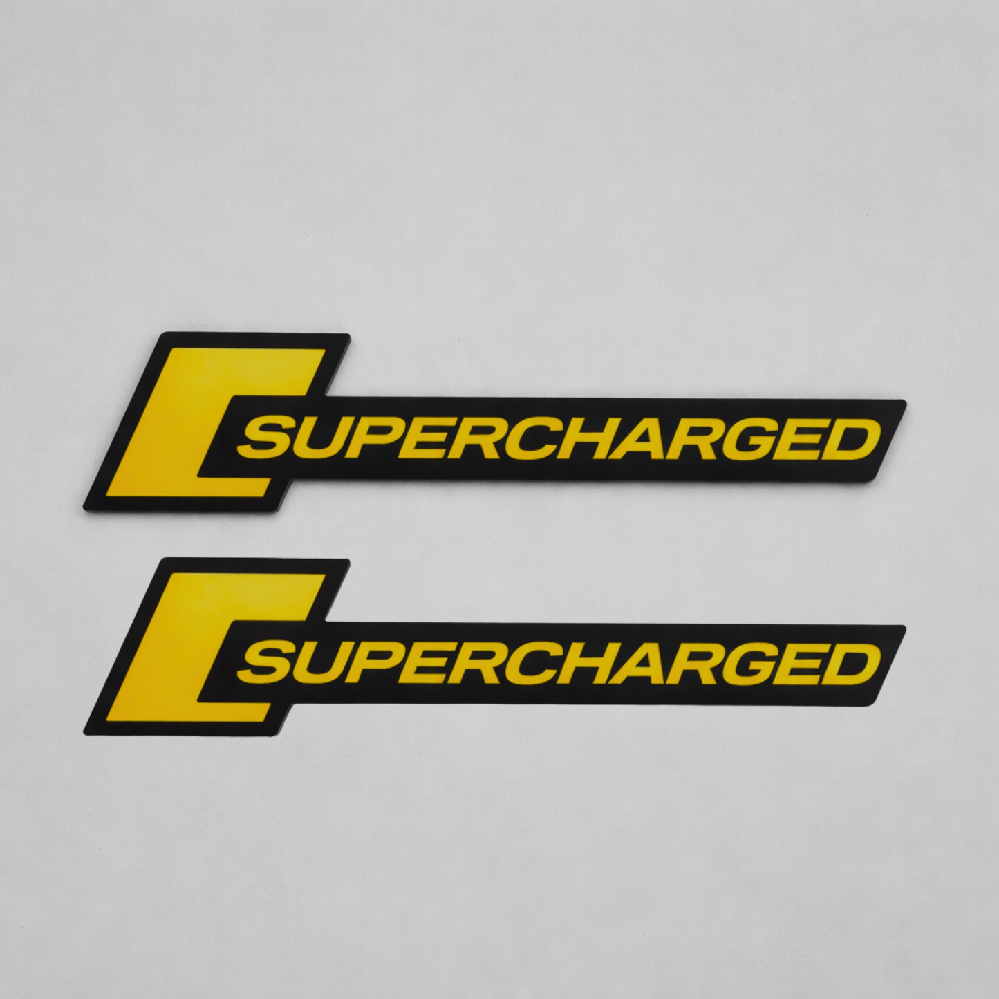 Supercharged