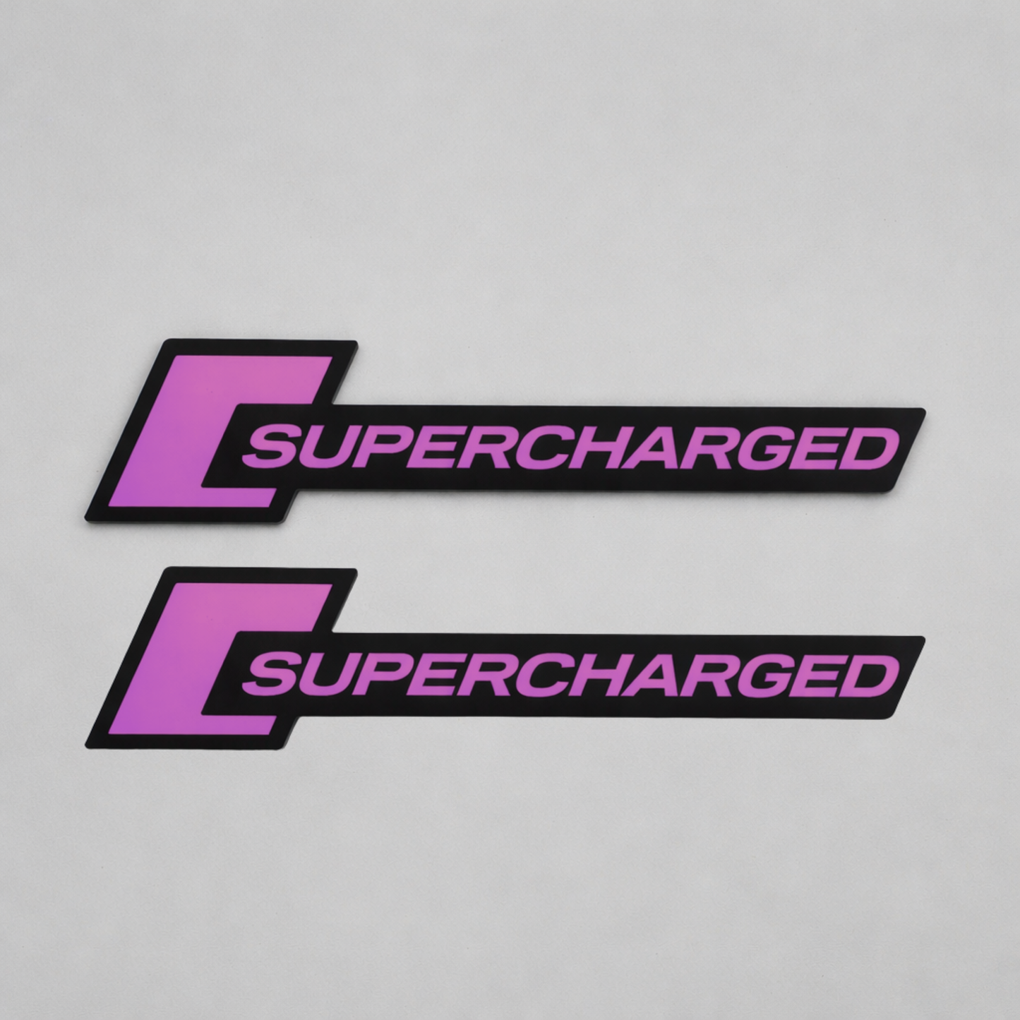 Supercharged