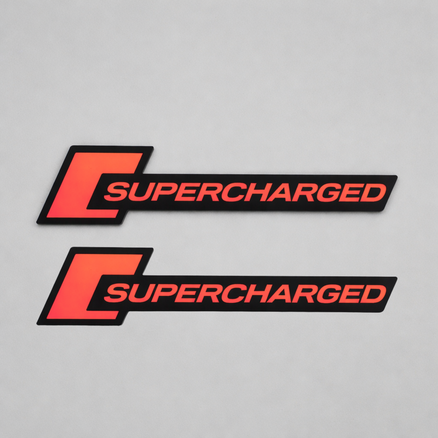 Supercharged