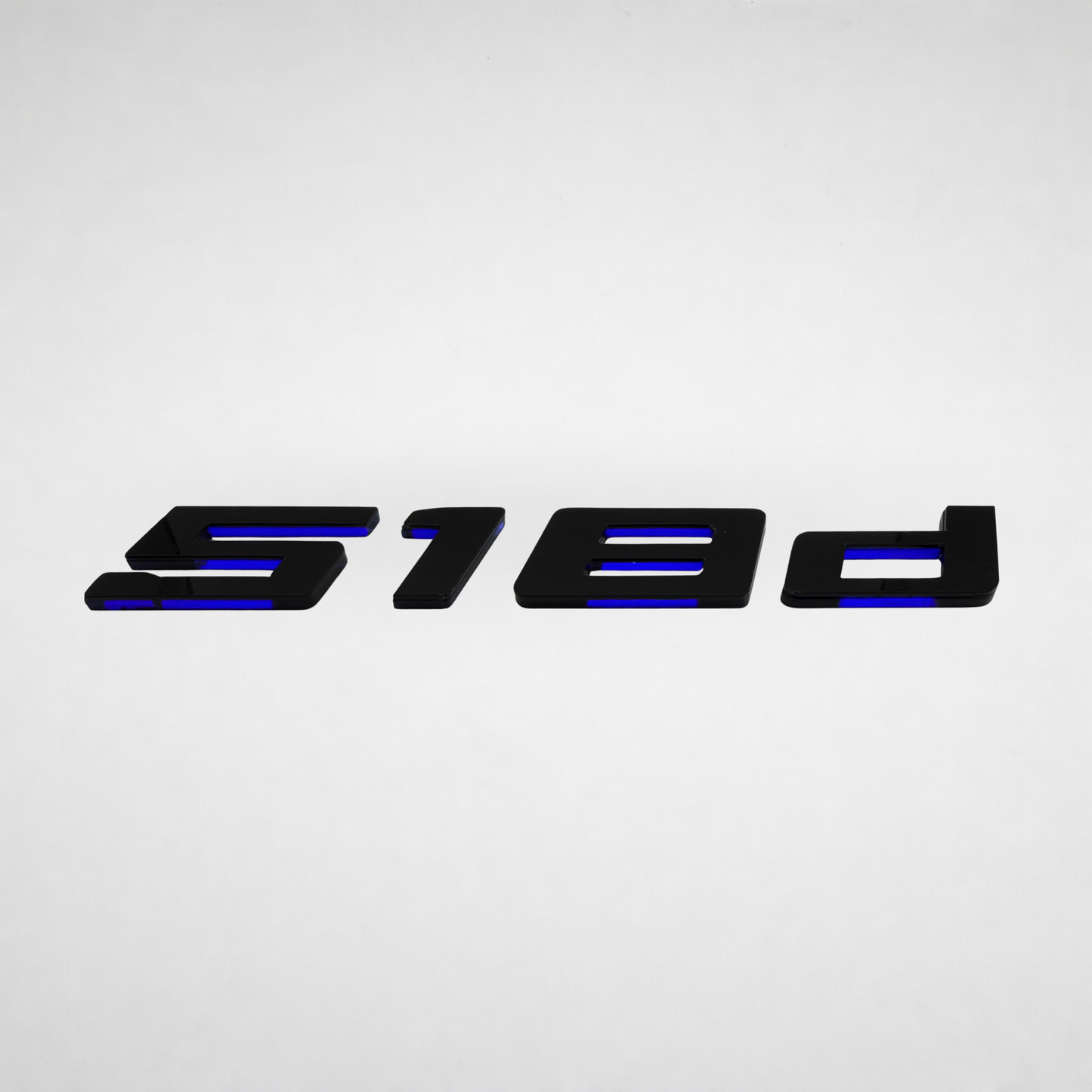 518d BMW Badge