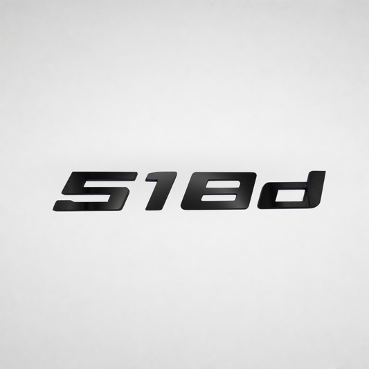 518d BMW Badge