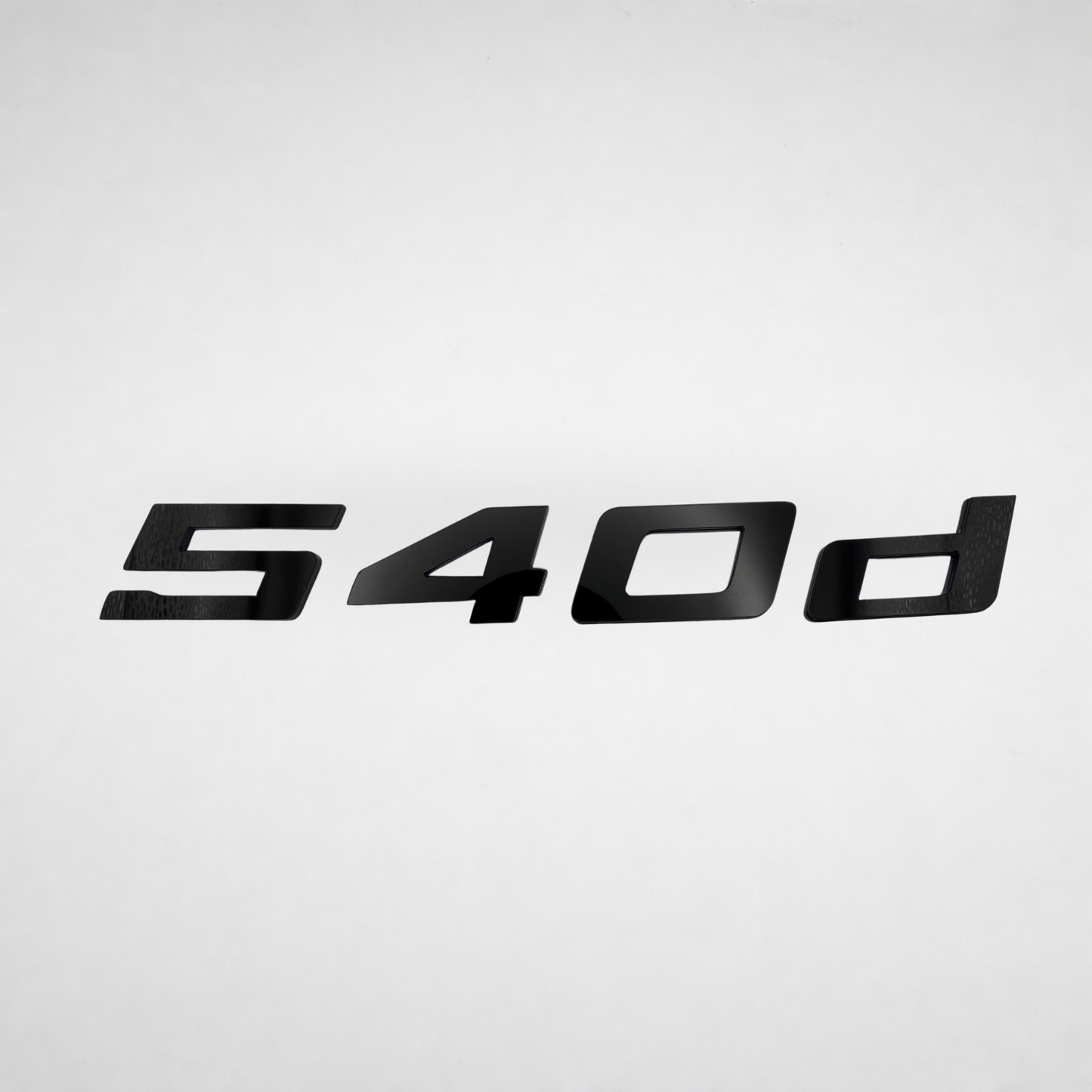 540d BMW Badge