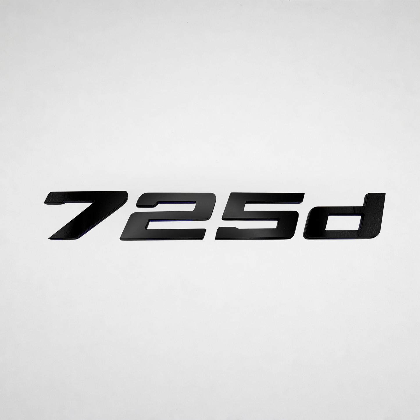 725d BMW Badge