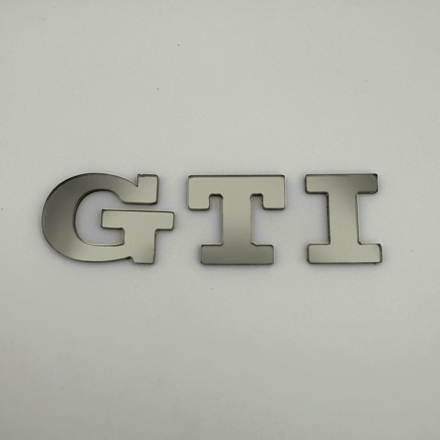 GOLF GTI (Rear Badge)