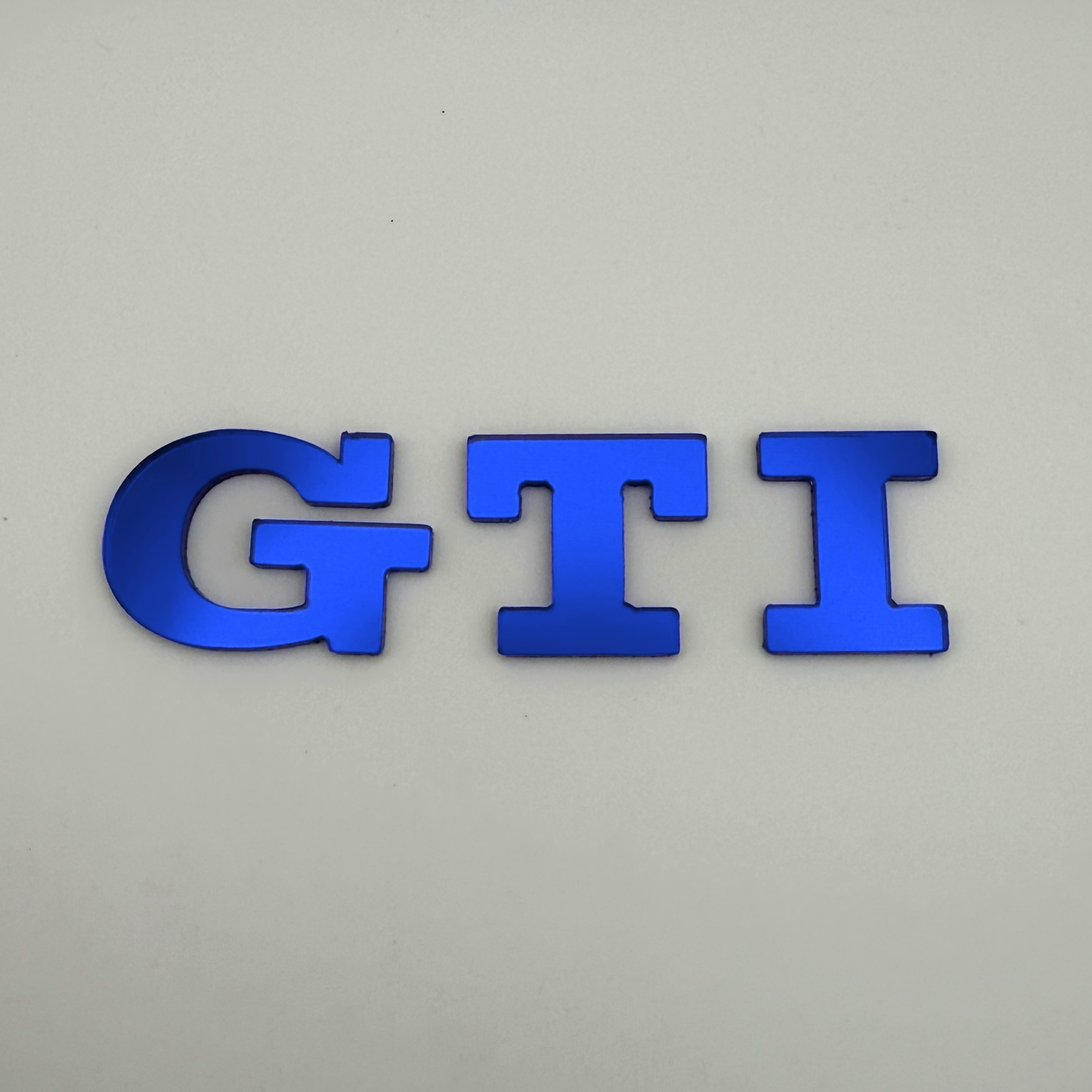 GOLF GTI (Rear Badge)