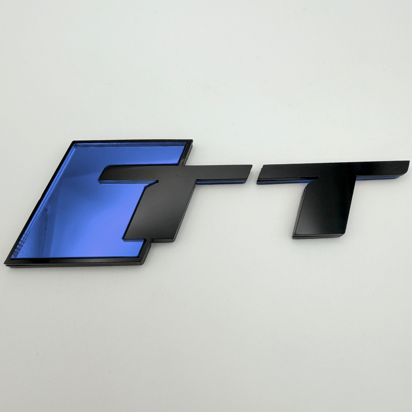 TT Rear Badge