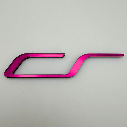GOLF CLUB SPORT (FENDER BADGES 2 PACK)