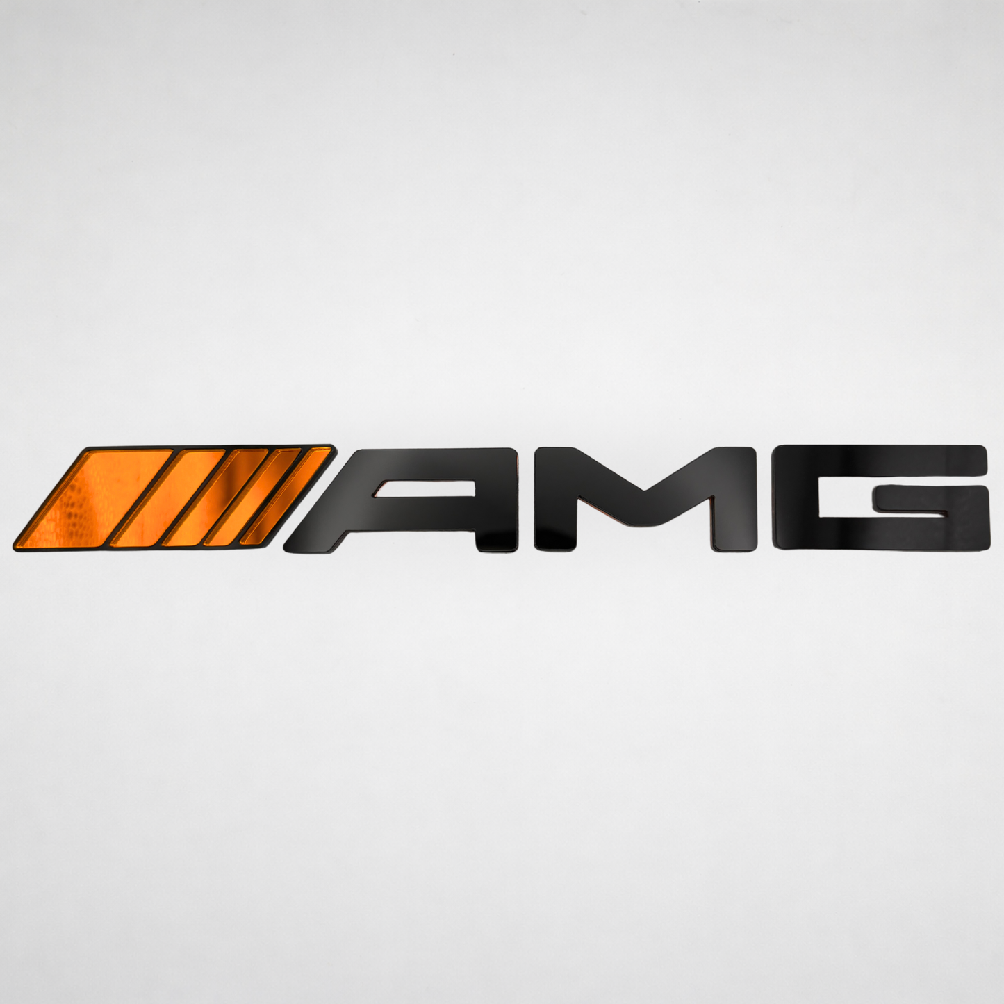 AMG Rear Badge