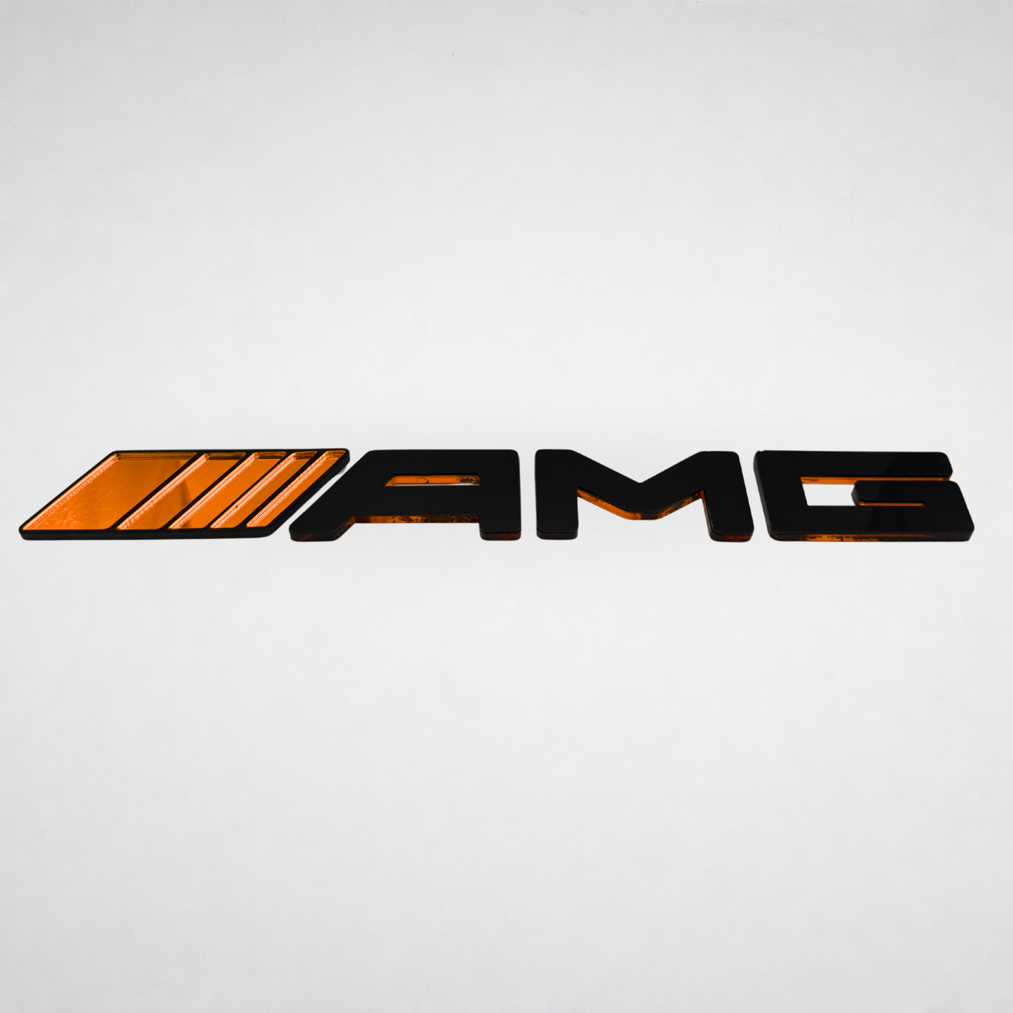 AMG Rear Badge