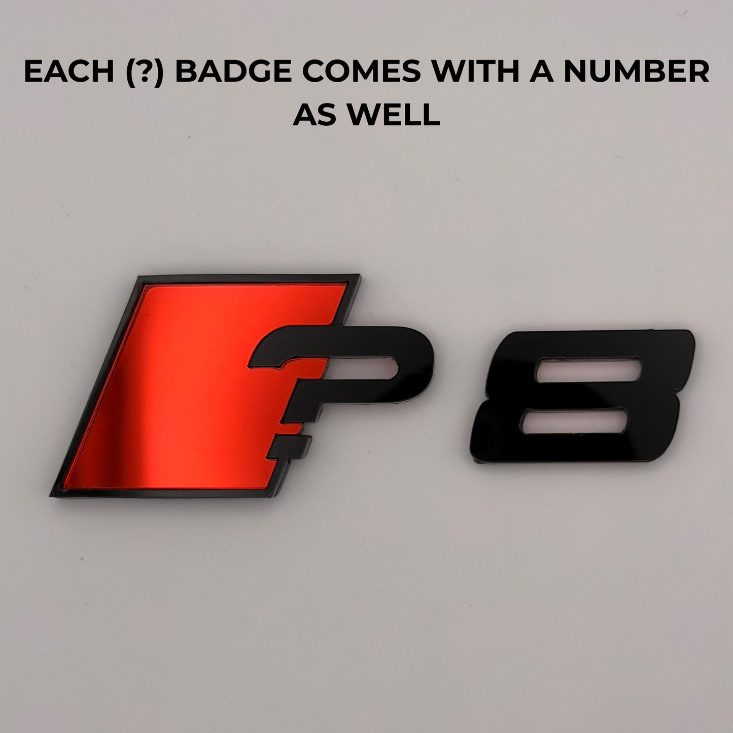 ? Modded Sport Badge (With Number)